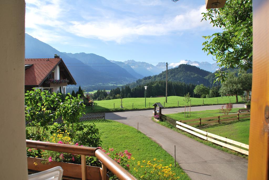 Landhaus Aigner-Vogler Fischen im Allgaeu Extérieur photo