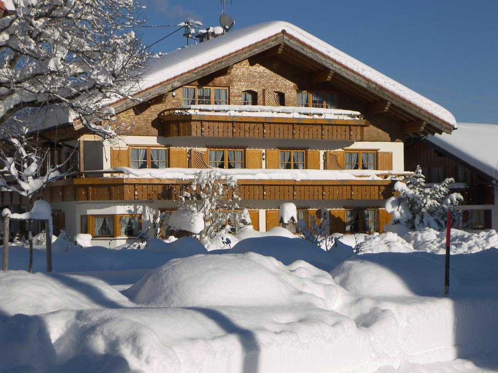 Landhaus Aigner-Vogler Fischen im Allgaeu Chambre photo
