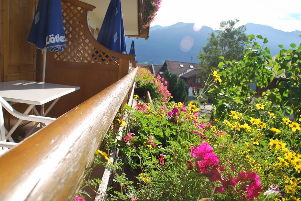 Landhaus Aigner-Vogler Fischen im Allgaeu Chambre photo