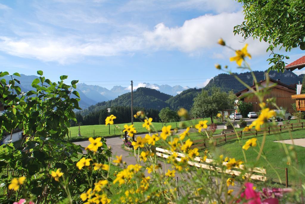 Landhaus Aigner-Vogler Fischen im Allgaeu Chambre photo